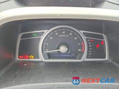 Zdjęcie 9 z 12 samochodu: 2007 HONDA CIVIC EX VIN:2HGFG12887H584203 - miniatura