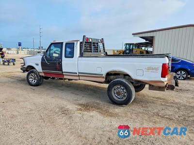 Drugie zdjęcie samochodu z przodu: 1997 FORD F250 VIN:1FTHX26F5VEA15416 - miniatura