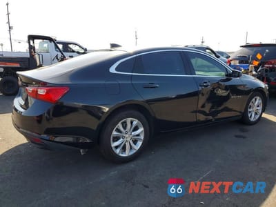 Trzecie zdjęcie samochodu z tyłu: 2024 CHEVROLET MALIBU LT VIN:1G1ZD5ST7RF170780 - miniatura