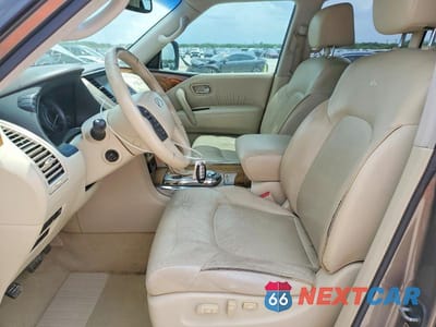 Zdjęcie 7 z 13 samochodu: 2013 INFINITI QX56 BASE VIN:JN8AZ2NF7D9530247 - miniatura