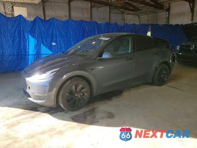2023 TESLA MODEL Y 7SAYGDEE1PA056096 - główne zdjęcie licytacji z USA - miniatura
