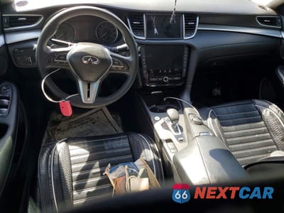 Zdjęcie 8 z 13 samochodu: 2020 INFINITI QX50 LUXE VIN:3PCAJ5M18LF101021 - miniatura