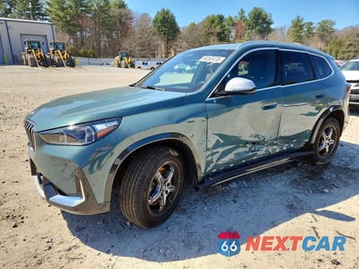 2023 BMW X1 XDRIVE28I WBX73EF07P5W54066 - główne zdjęcie licytacji z USA - miniatura