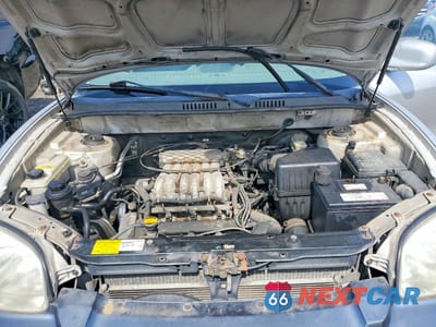 Zdjęcie 12 z 13 samochodu: 2003 HYUNDAI SANTA FE VIN:KM8SC73D03U410314 - miniatura