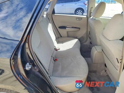Zdjęcie 11 z 13 samochodu: 2008 SUBARU IMPREZA 2.5I VIN:JF1GH61628G838309 - miniatura