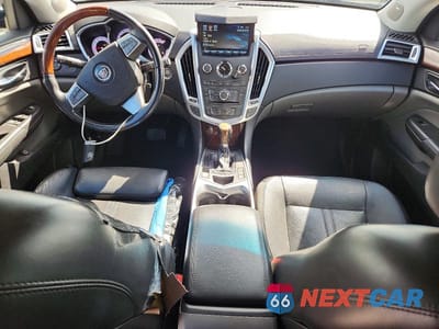 Zdjęcie 8 z 12 samochodu: 2010 CADILLAC SRX PREMIUM COLLECTION VIN:3GYFNKE45AS589750 - miniatura