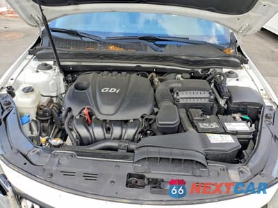 Zdjęcie 11 z 12 samochodu: 2014 KIA OPTIMA EX VIN:5XXGN4A73EG337755 - miniatura