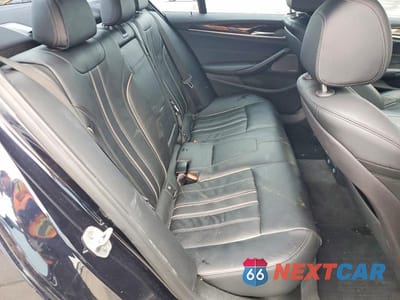 Zdjęcie 10 z 13 samochodu: 2017 BMW 540 XI VIN:WBAJE7C38HG890140 - miniatura