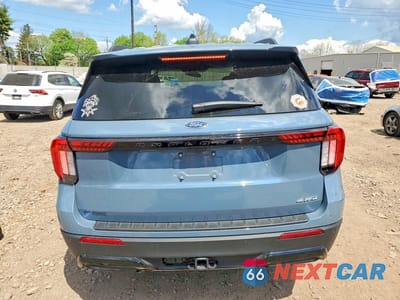 Zdjęcie 6 z 13 samochodu: 2025 FORD EXPLORER ST-LINE VIN:1FMUK8KH3SGB57623 - miniatura