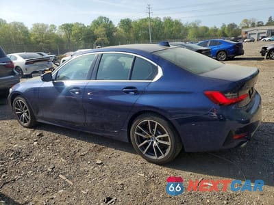 Drugie zdjęcie samochodu z przodu: 2020 BMW 330XI VIN:3MW5R7J05L8B32844 - miniatura