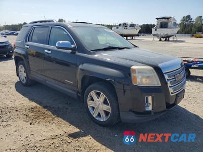 Czwarte zdjęcie samochodu z boku: 2010 GMC TERRAIN SLT VIN:2CTALFEW7A6398266 - miniatura