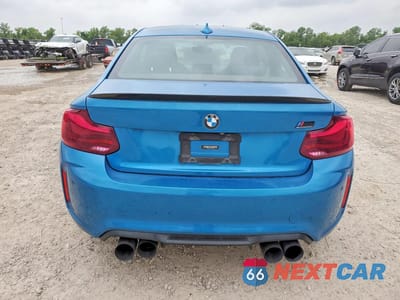 Zdjęcie 6 z 12 samochodu: 2020 BMW M2 COMPETITION VIN:WBS2U7C06L7E15865 - miniatura