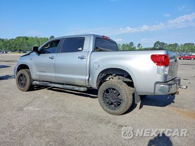 Drugie zdjęcie samochodu z przodu: 2011 TOYOTA TUNDRA CREWMAX LIMITED VIN:5TFHY5F17BX205026 - miniatura