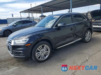 2019 AUDI Q5 PRESTIGE WA1CNAFYXK2062542 - główne zdjęcie licytacji z USA - miniatura