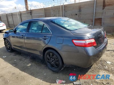 Drugie zdjęcie samochodu z przodu: 2009 TOYOTA CAMRY LE VIN:4T4BE46K59R090943 - miniatura