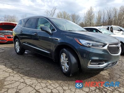 Czwarte zdjęcie samochodu z boku: 2020 BUICK ENCLAVE ESSENCE VIN:5GAEVAKW2LJ152442 - miniatura