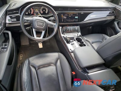 Zdjęcie 8 z 13 samochodu: 2019 AUDI Q8 PREMIUM PLUS S-LINE VIN:WA1EVAF10KD030666 - miniatura