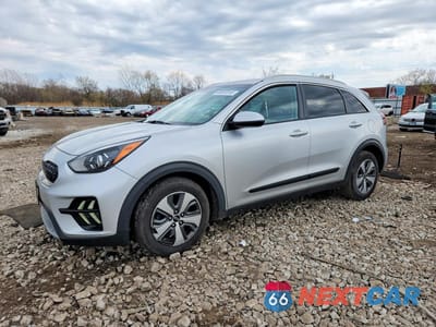2020 KIA NIRO LX KNDCB3LC2L5361588 - główne zdjęcie licytacji z USA - miniatura