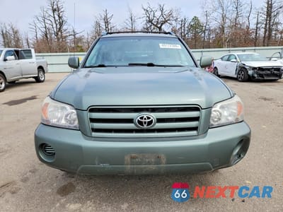 Piąte zdjęcie samochodu w środku: 2006 TOYOTA HIGHLANDER BASE VIN:JTEDP21A560092341 - miniatura