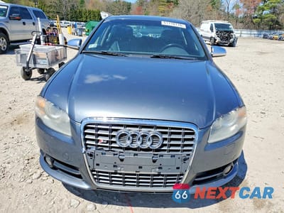 Piąte zdjęcie samochodu w środku: 2008 AUDI S4 QUATTRO VIN:WAUGL78E48A075480 - miniatura
