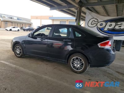Drugie zdjęcie samochodu z przodu: 2010 FORD FOCUS SE VIN:1FAHP3FN8AW153376 - miniatura