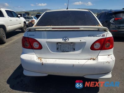Zdjęcie 6 z 11 samochodu: 2007 TOYOTA COROLLA S VIN:1NXBR32E97Z811268 - miniatura