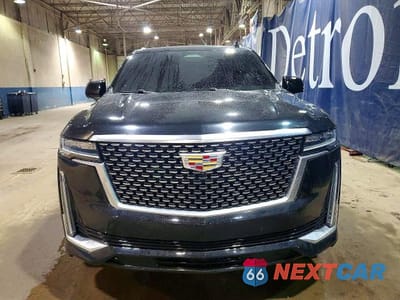 Piąte zdjęcie samochodu w środku: 2021 CADILLAC ESCALADE ESV PREMIUM LUXURY VIN:1GYS4KKL2MR362861 - miniatura