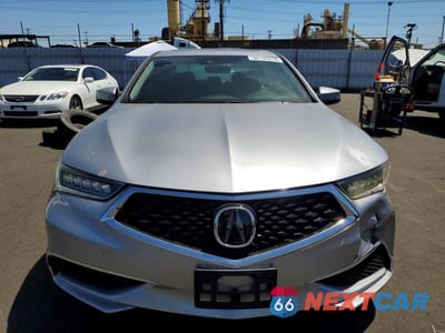 Piąte zdjęcie samochodu w środku: 2020 ACURA TLX VIN:19UUB1F35LA008159 - miniatura