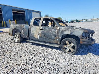 Czwarte zdjęcie samochodu z boku: 2008 CHEVROLET SILVERADO K1500 VIN:1GCEK19008Z243503 - miniatura