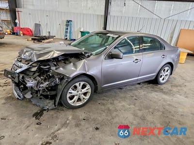 2012 FORD FUSION SE 3FAHP0HA0CR417592 - główne zdjęcie licytacji z USA - miniatura