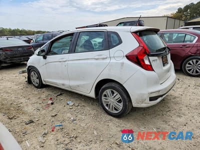 Drugie zdjęcie samochodu z przodu: 2018 HONDA FIT LX VIN:3HGGK5H4XJM735825 - miniatura