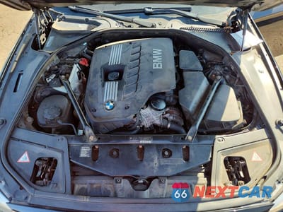 Zdjęcie 11 z 12 samochodu: 2011 BMW 528 I VIN:WBAFR1C52BC745019 - miniatura