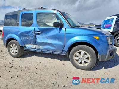 Czwarte zdjęcie samochodu z boku: 2007 HONDA ELEMENT EX VIN:5J6YH28747L012759 - miniatura