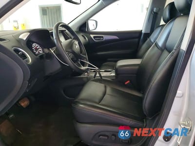 Zdjęcie 7 z 12 samochodu: 2019 NISSAN PATHFINDER SL VIN:5N1DR2MN3KC611811 - miniatura