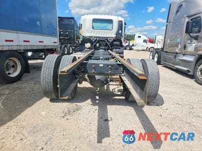 Zdjęcie 6 z 10 samochodu: 2019 ISUZU FTR TRUCK CAB AND CHASSIS VIN:54DK6S160KSG00478 - miniatura