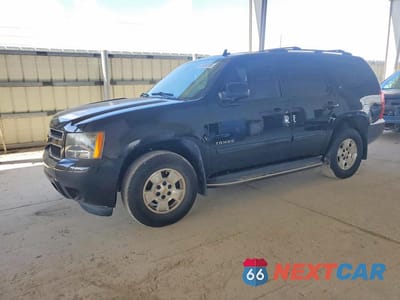 2013 CHEVROLET TAHOE C1500 LT 1GNSCBE02DR252488 - główne zdjęcie licytacji z USA - miniatura