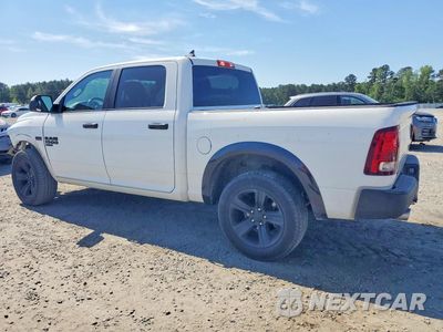 Drugie zdjęcie samochodu z przodu: 2021 RAM 1500 CLASSIC SLT VIN:1C6RR7LT9MS505550 - miniatura