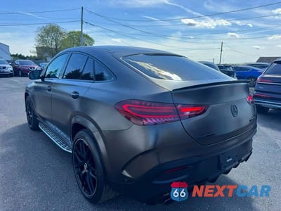Drugie zdjęcie samochodu z przodu: 2024 MERCEDES-BENZ GLE COUPE AMG 53 4MATIC VIN:4JGFD6BB1RB220213 - miniatura