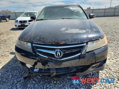 Piąte zdjęcie samochodu w środku: 2007 ACURA TSX VIN:JH4CL96887C008263 - miniatura