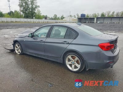 Drugie zdjęcie samochodu z przodu: 2018 BMW 320 XI VIN:WBA8A3C54JA499595 - miniatura