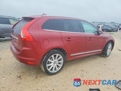 Trzecie zdjęcie samochodu z tyłu: 2017 VOLVO XC60 T6 INSCRIPTION VIN:YV449MRU7H2126518 - miniatura