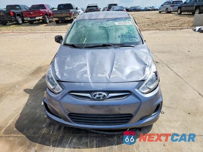 Piąte zdjęcie samochodu w środku: 2017 HYUNDAI ACCENT SE VIN:KMHCT4AE1HU187755 - miniatura