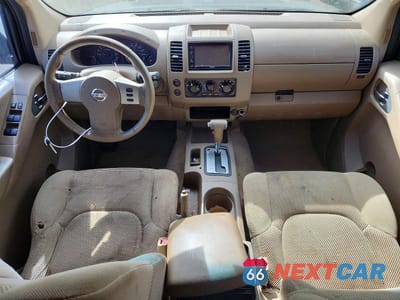 Zdjęcie 8 z 11 samochodu: 2007 NISSAN FRONTIER SE VIN:1N6AD07U97C443657 - miniatura