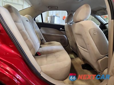 Zdjęcie 10 z 12 samochodu: 2007 FORD FUSION SE VIN:3FAHP07Z67R139164 - miniatura