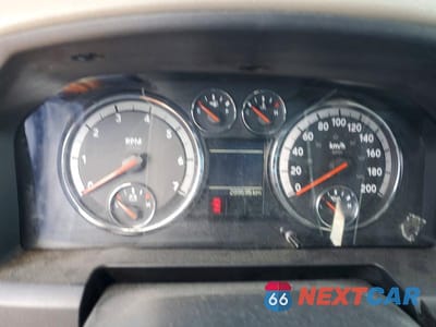 Zdjęcie 9 z 12 samochodu: 2012 DODGE RAM 1500 SLT VIN:1C6RD7GT2CS272957 - miniatura