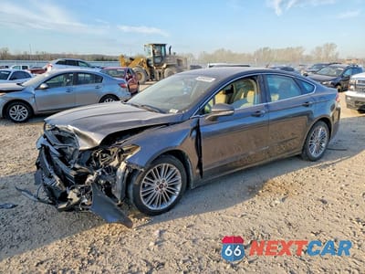 2015 FORD FUSION SE 3FA6P0H98FR235687 - główne zdjęcie licytacji z USA - miniatura