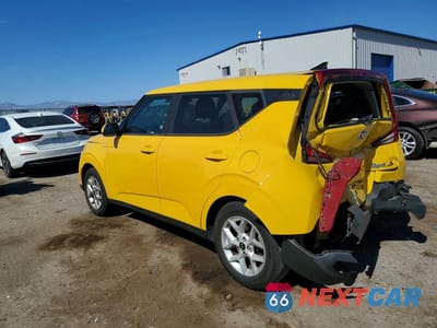 Drugie zdjęcie samochodu z przodu: 2020 KIA SOUL S VIN:KNDJ23AU3L7105418 - miniatura