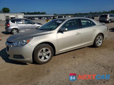2016 CHEVROLET MALIBU LIMITED LT 1G11C5SA1GF161360 - główne zdjęcie licytacji z USA - miniatura