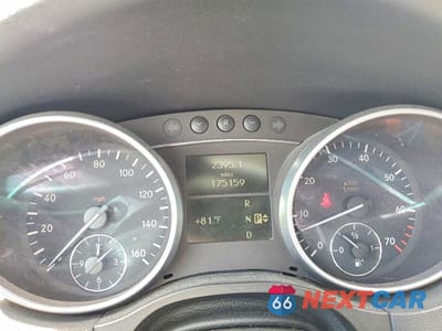 Zdjęcie 9 z 13 samochodu: 2006 MERCEDES-BENZ ML 350 VIN:4JGBB86E86A009855 - miniatura