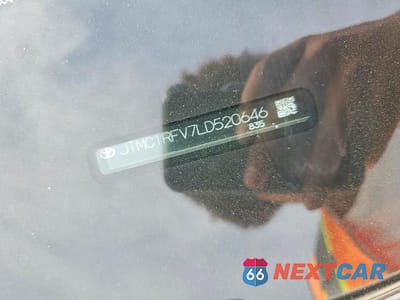 Zdjęcie 13 z 13 samochodu: 2020 TOYOTA RAV4 XLE PREMIUM VIN:JTMC1RFV7LD520646 - miniatura